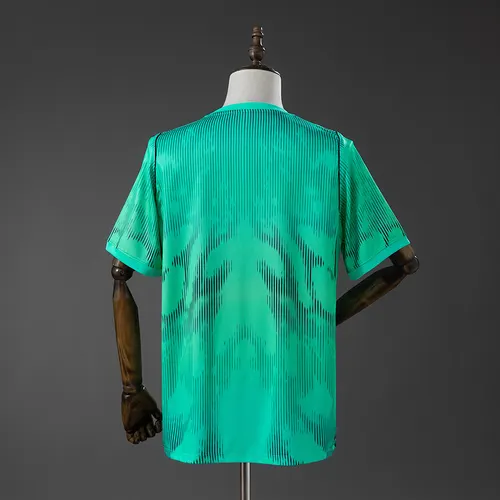 2026 Brazil Gardien de but Maillot -Vert AAA qualité fan — view 2