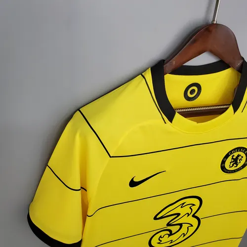 2021/2022 Chelsea フットボールジャージ アウェイ — view 6