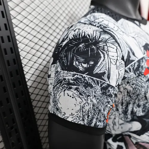 2025 Player Version Japan Special Edition Jersey -Jujutsu Kaisen — view 5