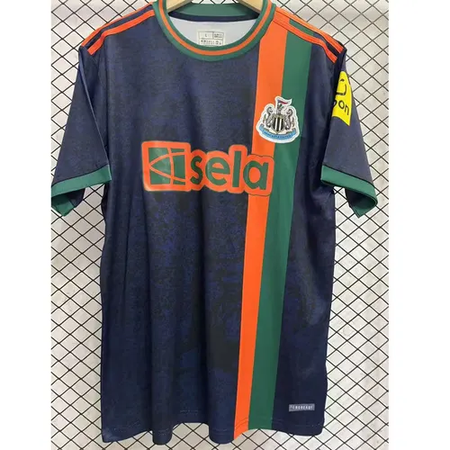 2025/2026 Newcastle United Third awayFootball Jersey AAA fan-grade