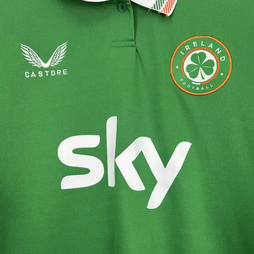 2025/2026 Irlanda Home Camisa de Futebol Qualidade Tailandesa — view 5