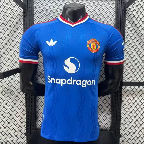 2026/2027 Player Version Manchester United Away Football Jersey 1:1 Thai Quality