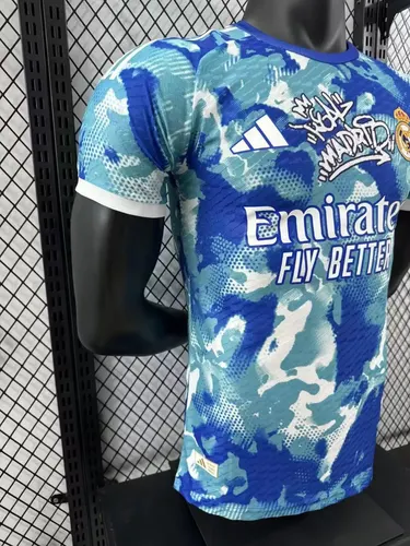 2024/2025 Player Version Real Madrid Special Edition Jersey 02 — view 6