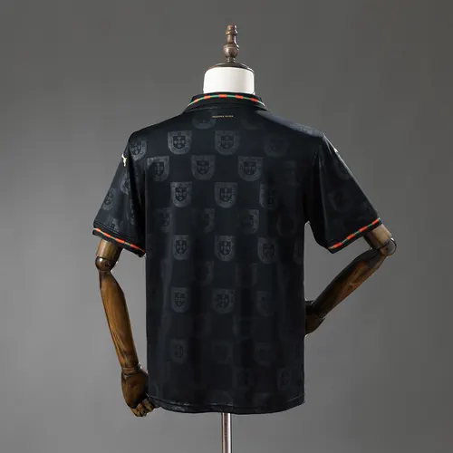 2026 Portugal Black Panther Football Shirt AAA fan-grade — view 4