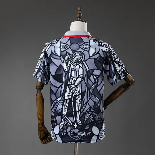 2025/2026 England Collaboration Polo Jersey — view 2