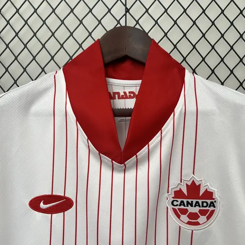 2024 Canada National Team Away Jersey AAA fan-grade — view 7