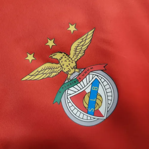 2023 Benfica Soccer Jersey Windbreaker Red — view 6