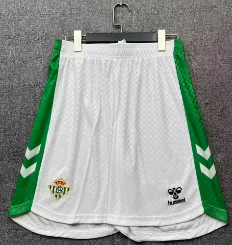 2026/2027 Real Betis Home Football Shorts 1:1 Thai Quality