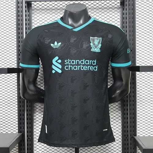 2026/2027 Player Version Liverpool Special Edition Football Jersey 1:1 Thai quality