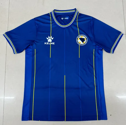 2026 Player Version Bosnia & Herzegovina World Cup Home Football Shirt AAA fan-grade