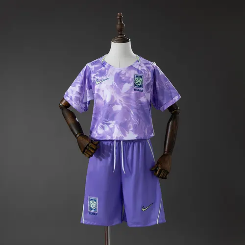 2026 Korea Away Kids Kit Jersey AAA fan-grade