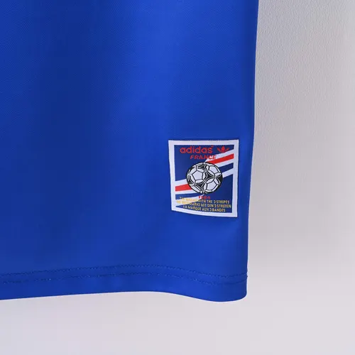 1984 Retro Frankreich Heimtrikot AAA Fanqualität — view 8