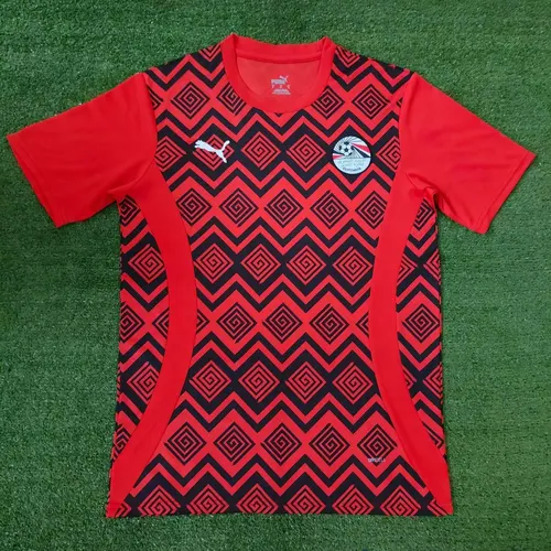 2024/2025 Egypt National Team Training Wear Football Shirt AAA fan-grade