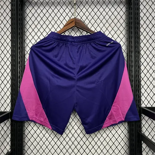 Pantalones Cortos Visitantes Alemania 2024-2025 Calidad Tailandesa 1:1 — view 2