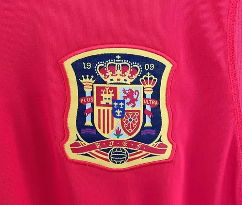 Camiseta de Fútbol Local Retro España 2010 Calidad Tailandesa — view 5
