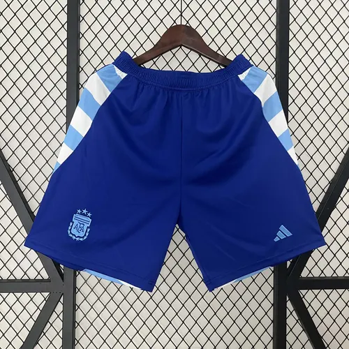 2024 Argentina National Team Away Shorts AAA fan-grade
