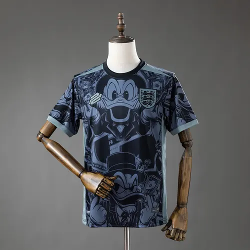 2026/2027 England Donald Duck Edition Jersey