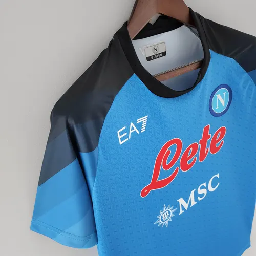 2022/2023 Napoli Camiseta Local Fútbol Calidad Tailandesa — view 6