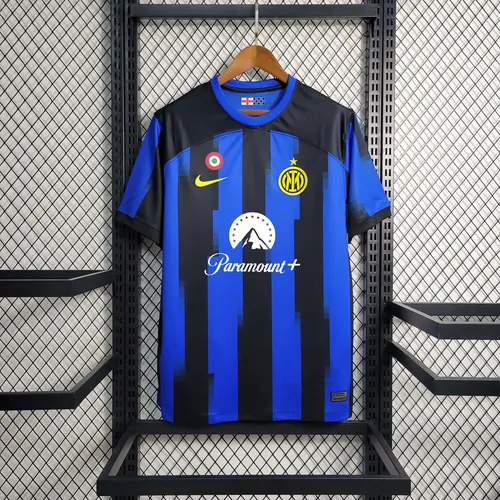 2023/2024 Inter Mailand Heim-Trikot Thai-Qualität — view 1