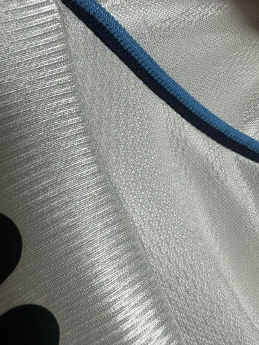 1998-1999 レトロ Olympique de Marseille ホーム サッカージャージ タイ品質 — view 8