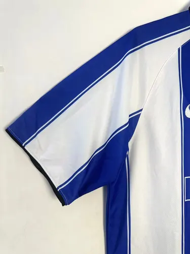 2003/2004 Retro Porto Heim-Fußballtrikot Thai-Qualität — view 4