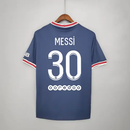 2021-2022 MESSI#30 Psg Local Talla Hombre — view 2