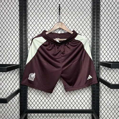2024 Mexico National Home Shorts AAA fan-grade
