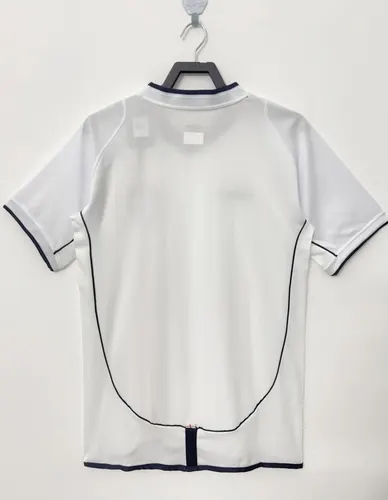 Camisa Retro Inglaterra Home 2002 Qualidade Tailandesa — view 2
