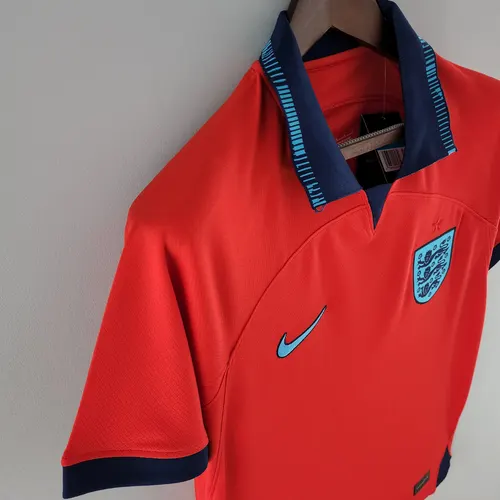 2022 FIFA 월드컵 잉글랜드 어웨이 축구 저지 — view 6