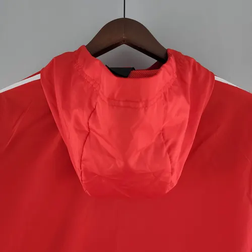 Chaqueta Cortavientos Chile Roja 2022 — view 7