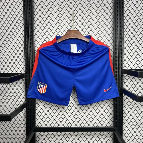2024/2025 Atletico Madrid Away Shorts — view 1