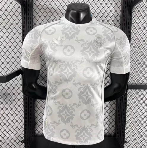 2025/2026 Player Version Real Madrid Special Edition 52 Football Jersey AAA fan-grade