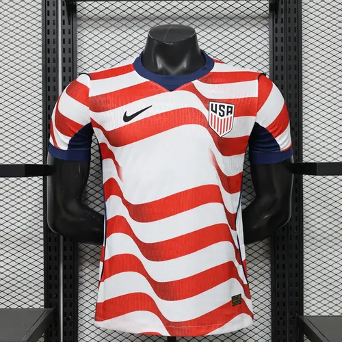 2026 Player Version United States Special Edition Football Jersey AAA fan-grade