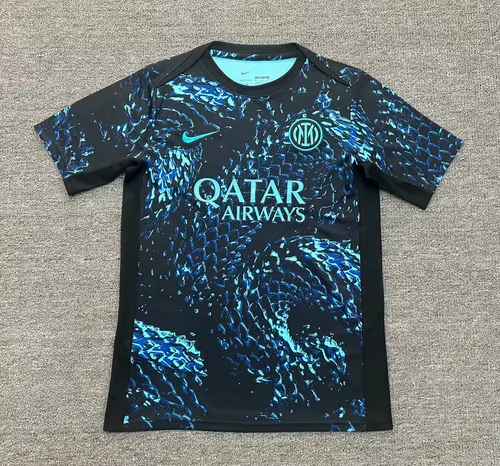 2025/2026 Ropa de Entrenamiento de Inter Milan Calidad Thai