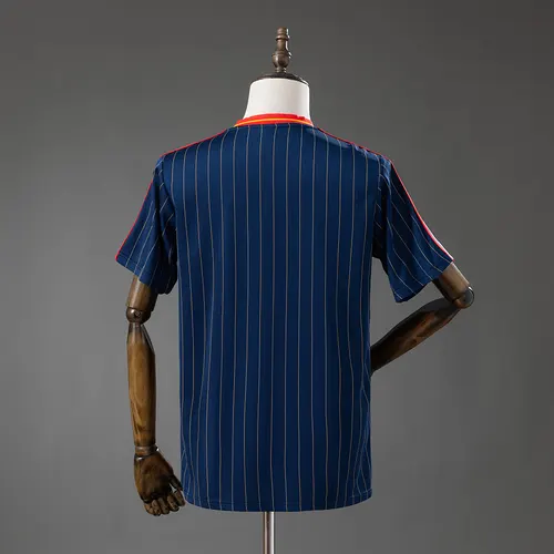 2026 Spain Terrace Icons T-Shirt Navy Blue — view 2