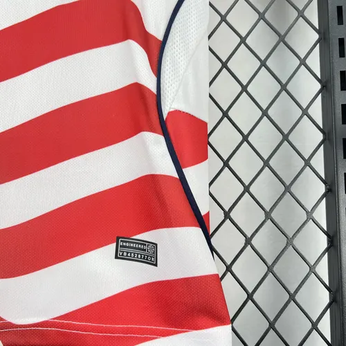 2026 United States National Team Home Kids Kit Jersey — view 4
