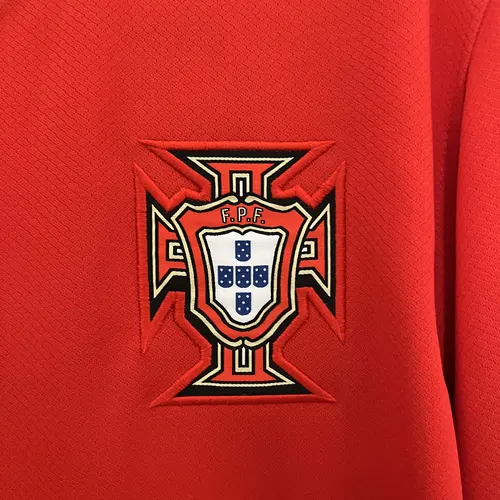 2024 ポルトガル ホーム サッカーシャツ 1:1 タイ品質 — view 7