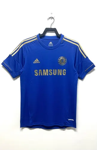 Maillot de football domicile rétro Chelsea 2012/2013 Qualité Thaïlande