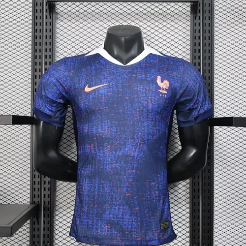 2025/2026 Player Version France Home Football Shirt AAA fan-grade