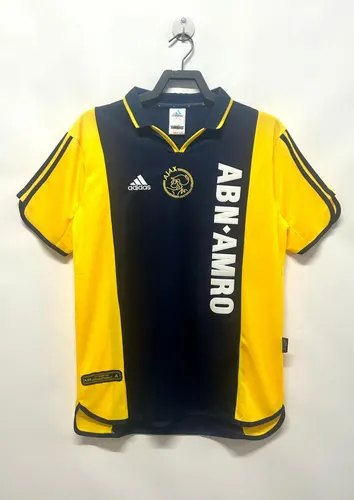2000-2001 Retro Ajax Away Football Shirt AAA fan-grade