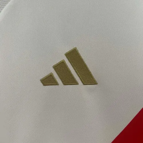2024-2025 Pérou Équipe Nationale Domicile Maillot de Football Qualité Thaï — view 6