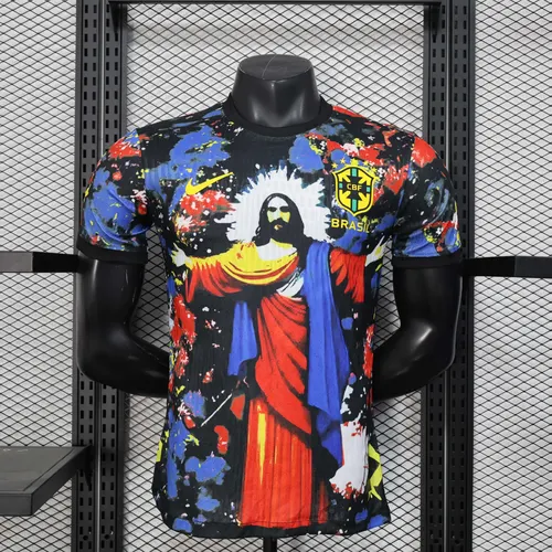 2025/2026 Player Version Brazil goddess Starry Sky Edition Football Jersey AAA fan-grade