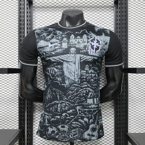 2026 Player Version Brazil National Team Special Edition Football Shirt AAA fan-grade