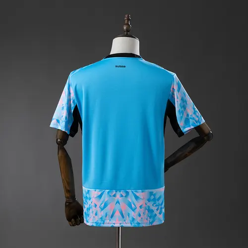 2026 Switzerland Goalkeeper Football Shirt AAA fan-grade — view 3