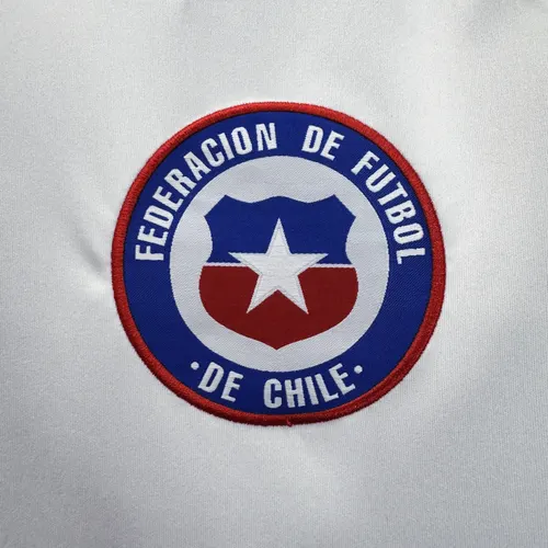 2024-2025 Chile National Team Soccer Jersey Away — view 5