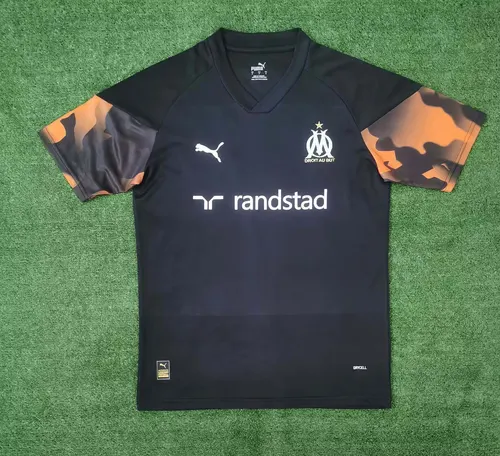 2023/2024 Olympique de Marseille Training Wear Soccer Jersey AAA fan-grade