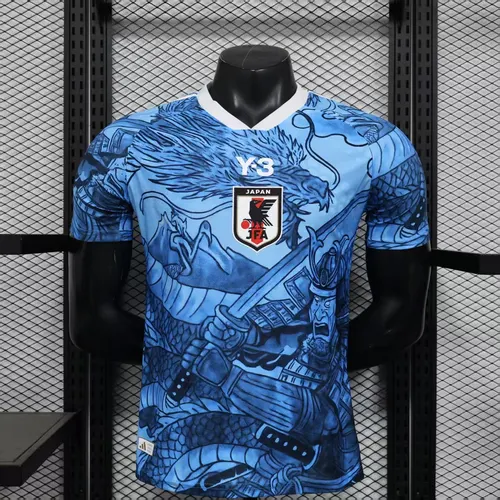 2026 Player Version Japan Special Edition Football Jersey AAA fan-grade