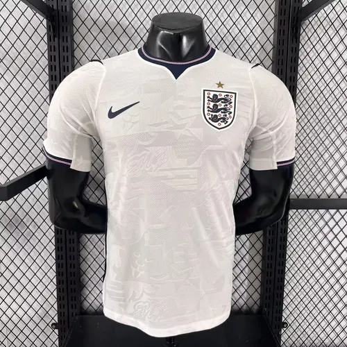 2026 Spielerversion England Heim-Fußballtrikot 1:1 Thai-Qualität