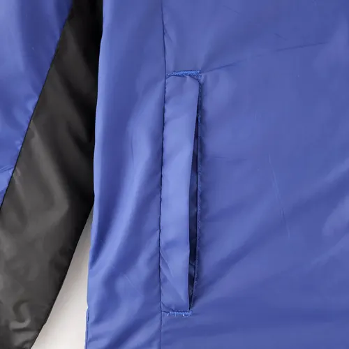 2022 Chelsea Windbreaker Blue Black — view 9