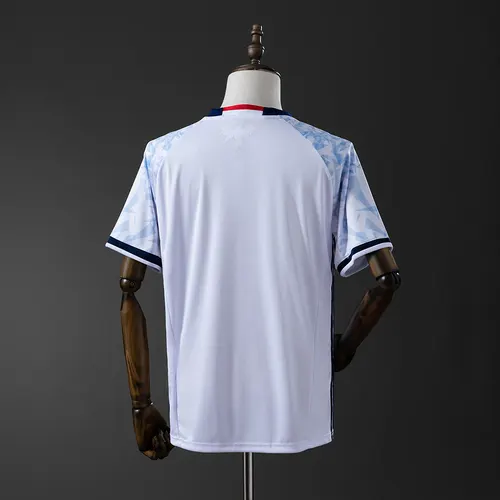 Maillot extérieur Japon 2016/2017 Rétro AAA qualité fan — view 2